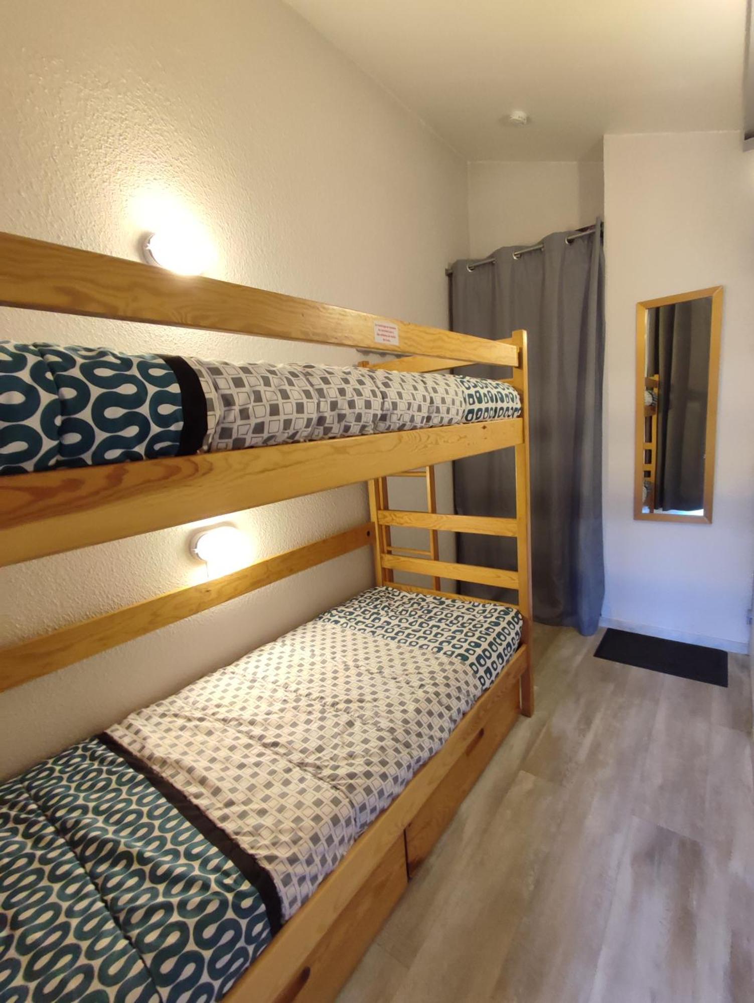 Le Gypaete Appartement Morillon Buitenkant foto